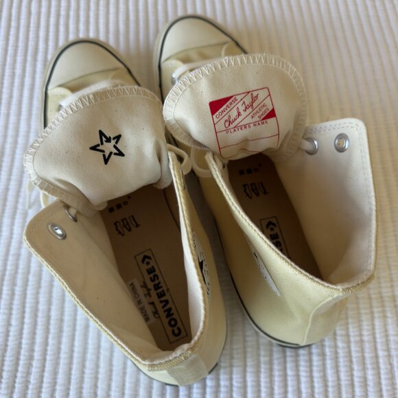 Converse Chuck 70 High Top Canvas Men's Sneakers (Size 10) - Picture 7 of 9